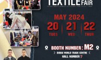Dubai International Apparel & Textile Fair, UAE, May 2024