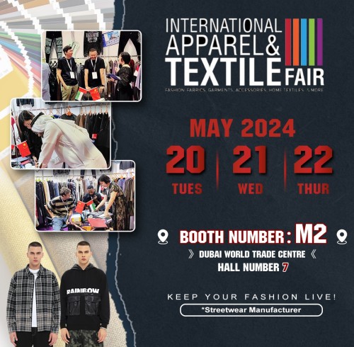 Dubai Textile & Apparel Expo: Ready to Impress