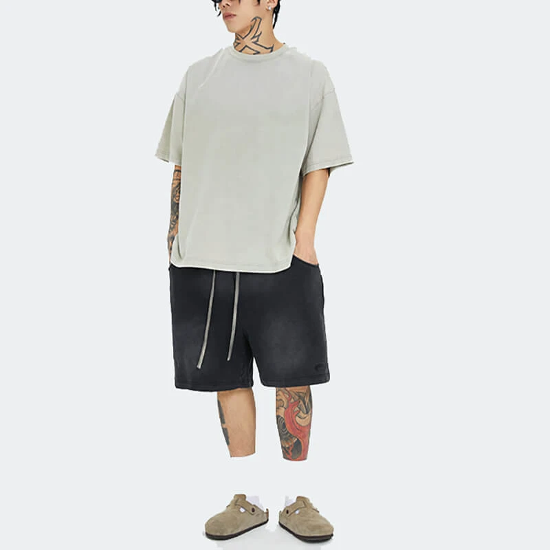 CUS202404F2CE4 Streetwear T-shirt Features