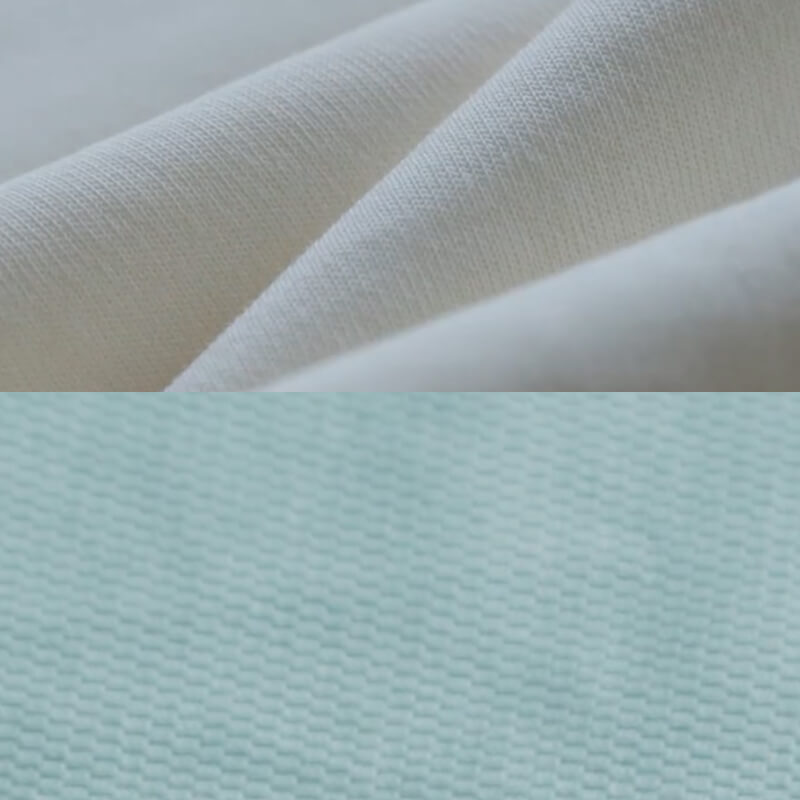 Zero-touch Quick-Drying Fabric