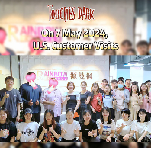 On 7 May 2024, U.S. Customer Visits