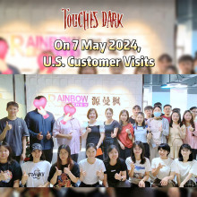 On 7 May 2024, U.S. Customer Visits