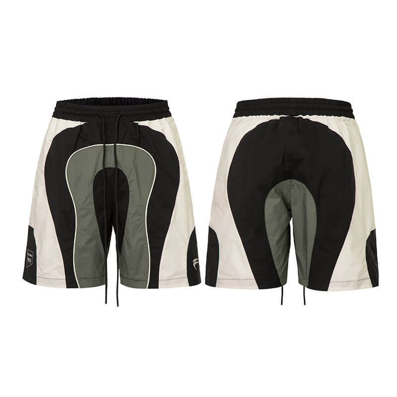 CUS2404-041903 Street Style Shorts