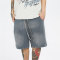 Custom Vintage Washed Street Style Shorts | 100% Cotton, 380G Heavyweight Fabric Straight Shorts