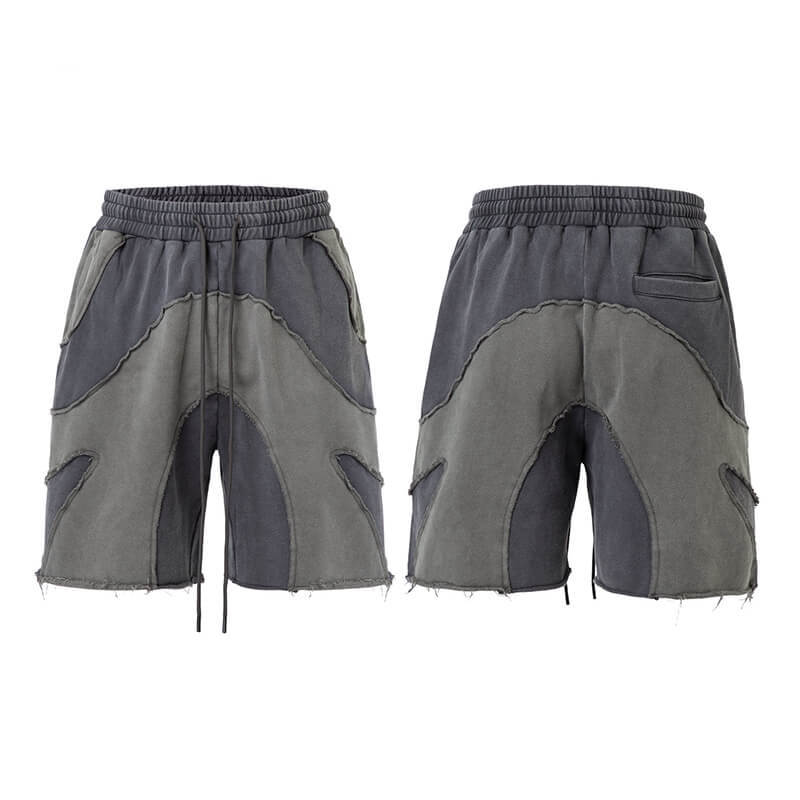 CUS2404-041905 Street Style Shorts