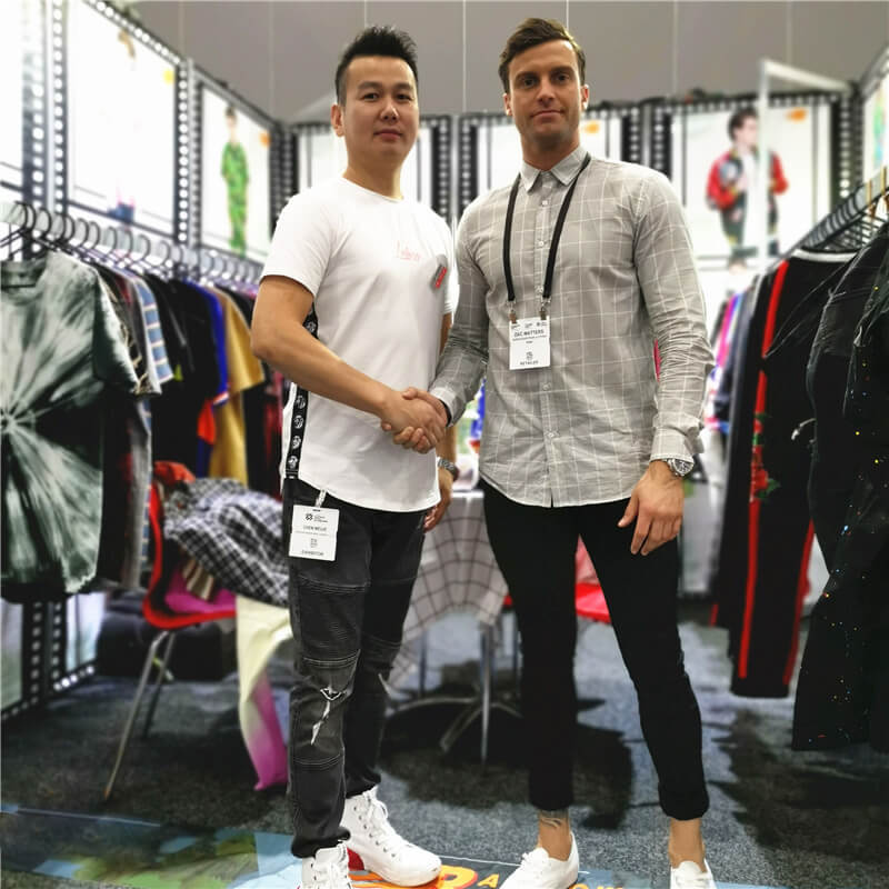 China Clothing Textiles & Accessories Expo