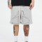 Custom Splicing Deconstructed High Street Shorts | 100% Cotton, 360G Heavyweight Fabric Functional Shorts