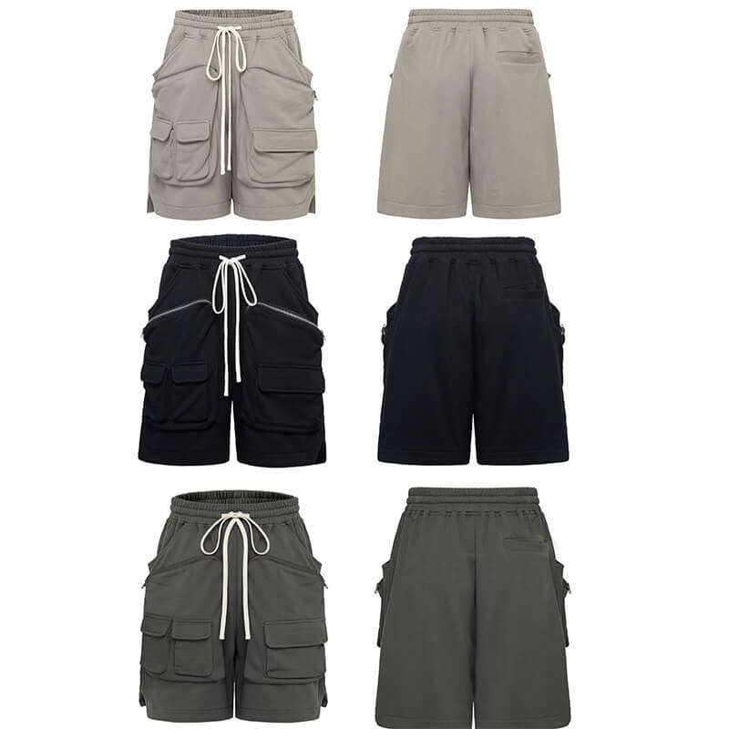 CUS2404S230019 Street Style Shorts