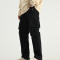 Custom Vintage Wash Multi-Pocket Cargo Pants | 100% Cotton, Loose Fit High Street Style Cargo Pants