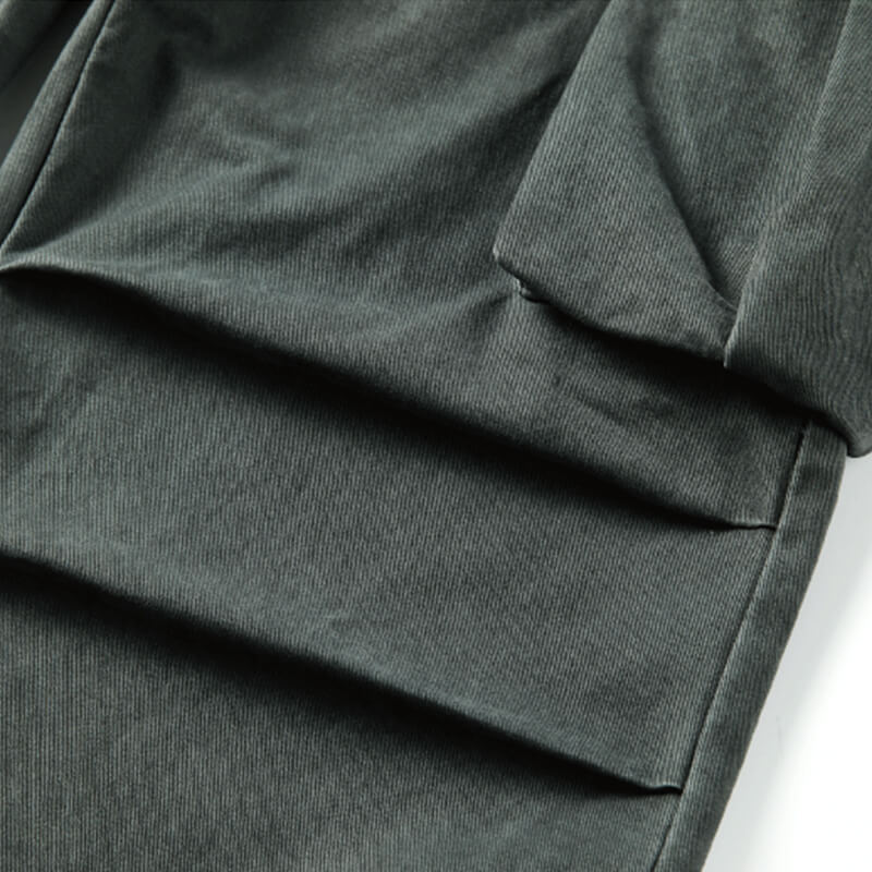 About CCUS2209GTRG Streetwear Pants Details