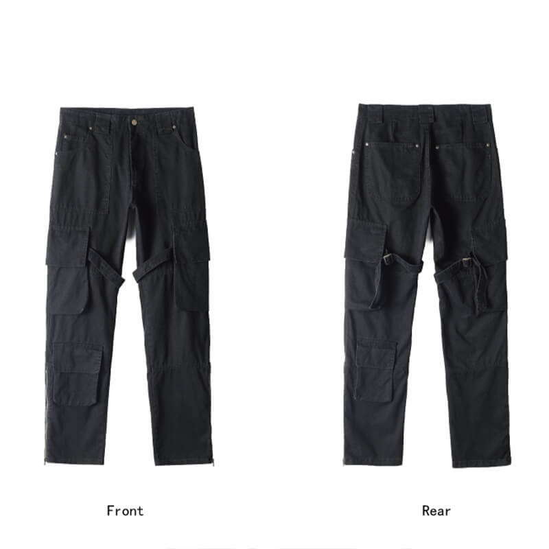 CUS2209858873 Streetwear Pants Detail