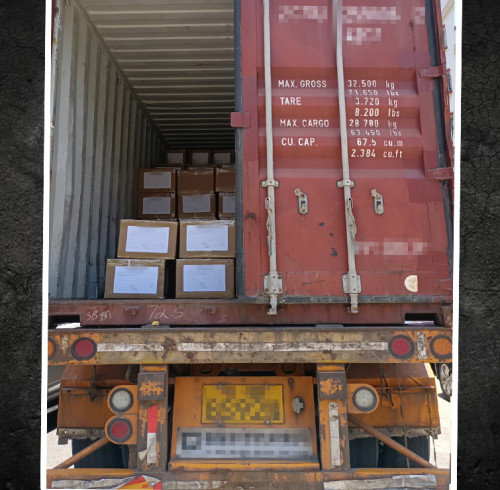 TOUCHES DARK Products Shipped to Australia!