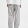 Custom Deconstructed Design Casual Pants | Cotton Fabric, Loose Fit Straight Street Style Casual Pants