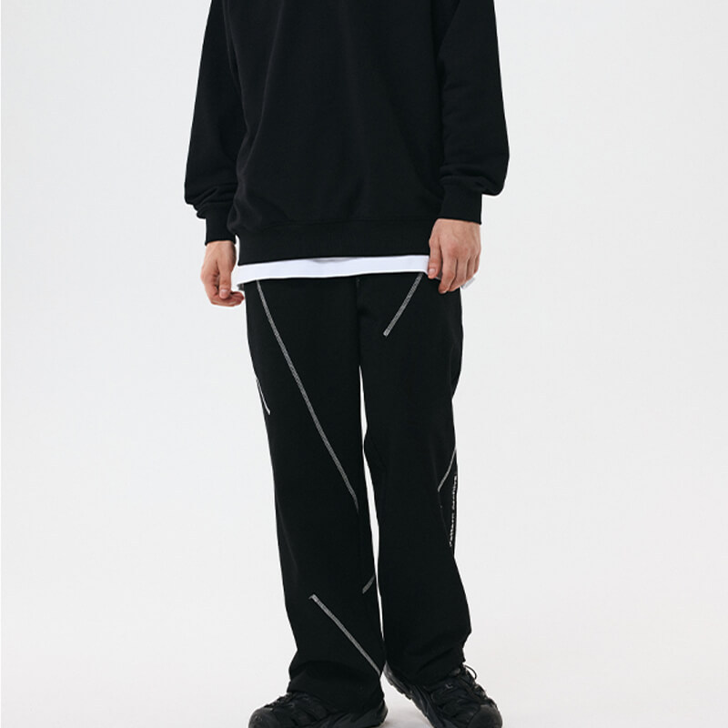 About CUS2401FPA210322 Streetwear Casual Pants Details