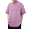 Custom Fade-out Prints Wash Streetwear T-Shirts | 260GSM, 100% Cotton, Oversized Fit | Support OEM, ODM