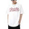 Custom Vintage Embroidered Streetwear T-Shirt | 260GSM, 100% Cotton, Oversized Fit | Support OEM, ODM