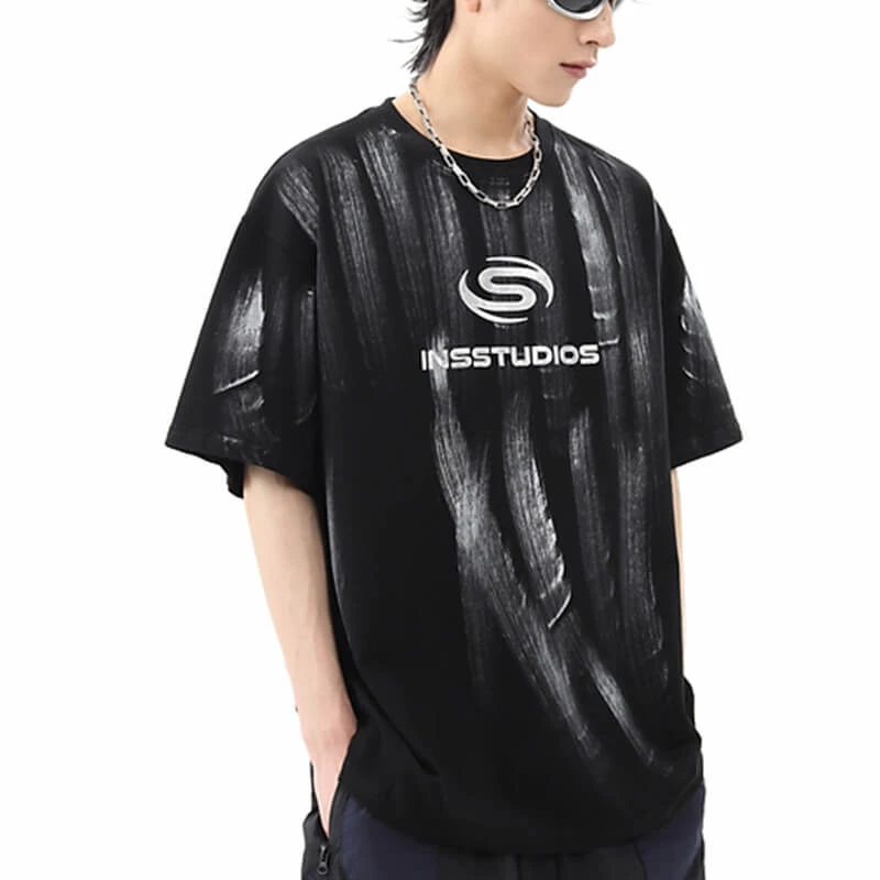 CUS240516-11 Streetwear T-shirt Features