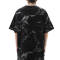 Custom Tie-Dye Gradient Streetwear T-Shirt | 280GSM, 100% Cotton, Short Sleeve, Oversized Fit | Support OEM, ODM