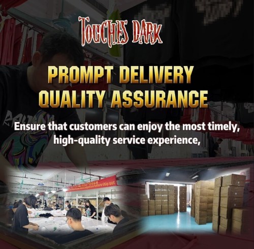 Prompt Delivery and Quality Assurance
