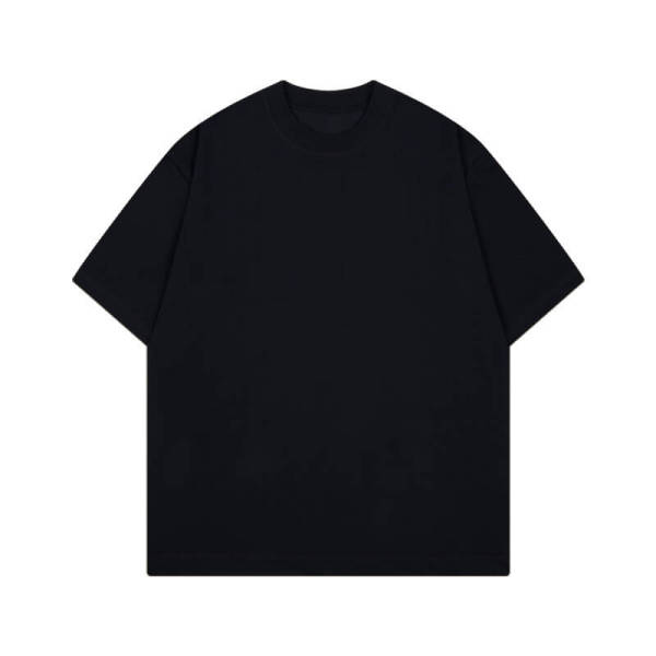 Custom Cool Feeling Fabric Short-Sleeve T-shirts | 230GSM, Cold Cotton, Short Sleeve, Boxy Fit | Custom Dark Street Style T-shirts