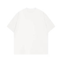 Custom Cool Feeling Fabric Short-Sleeve T-shirts | 230GSM, Cold Cotton, Short Sleeve, Boxy Fit | Custom Dark Street Style T-shirts