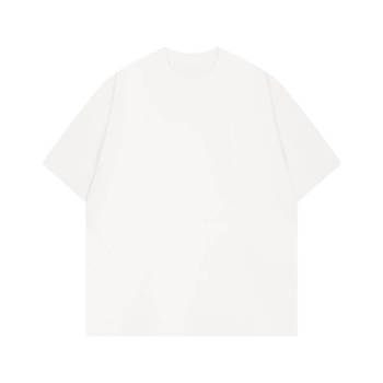 Custom Cool Feeling Fabric Short-Sleeve T-shirts | 230GSM, Cold Cotton, Short Sleeve, Boxy Fit | Custom Dark Street Style T-shirts