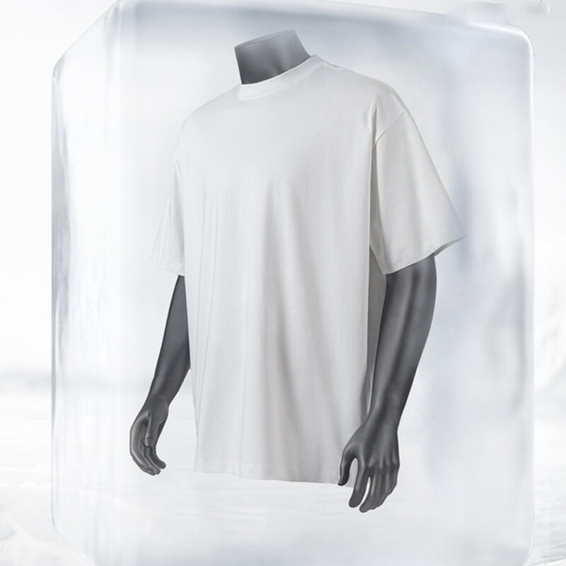 Cool Feeling Fabrics T-shirts