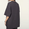 Custom Cool Feel Fabric Quick Dry T-Shirt | 230GSM, Cold Cottoan Fabric, Short Sleeve, Boxy Fit | Custom Dark Street Style T-shirts