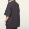 Custom Vintage Street Letter Print Oversized T-Shirts | Washed & DTG | Sorona Fabric T-Shirts