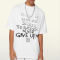 Custom Vintage Street Letter Print Oversized T-Shirts | Washed & DTG | Sorona Fabric T-Shirts