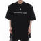 Custom Patchwork Punk Style T-Shirt | 240GSM, 100% Cotton, Short Sleeve, Oversized Fit | Custom Dark Art T-Shirt