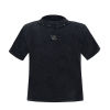 Custom Vintage Washed Street Style T-Shirt | 280GSM, 100% Cotton, Short Sleeve, Oversized Fit | Dark Style T-Shirt Design