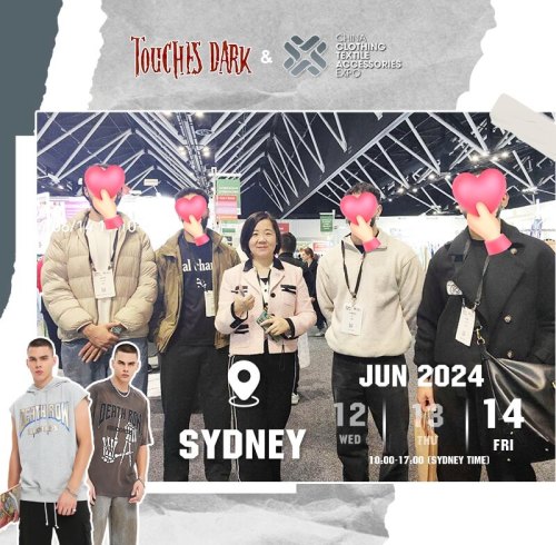 Australian Exhibition in June Ended Successfully