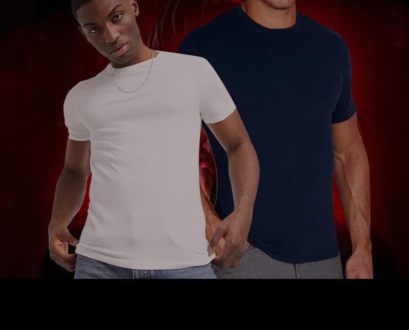 Skinny Fit T-Shirts