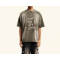 Custom Vintage Washed Printed Street T-shirt | 310GSM, 100% Cotton, Short Sleeve, Boxy Fit | Street Style T-Shirt Design