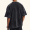 Customized Dark Art Streetwear T-Shirt | 310GSM, 100% Cotton, Short Sleeve, Boxy Fit | Street Style T-Shirt Design