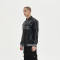 Customized Original Faux Leather Bomber Jacket | Street Style | Touches Dark Original Design Jacket