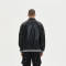 Customized Original Faux Leather Bomber Jacket | Street Style | Touches Dark Original Design Jacket