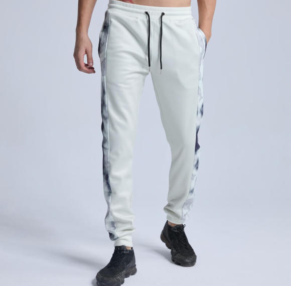 Custom Heat Transfer Printed Cargo Pants | Street Style Pants | Touches Dark Original Design Street Style Pants