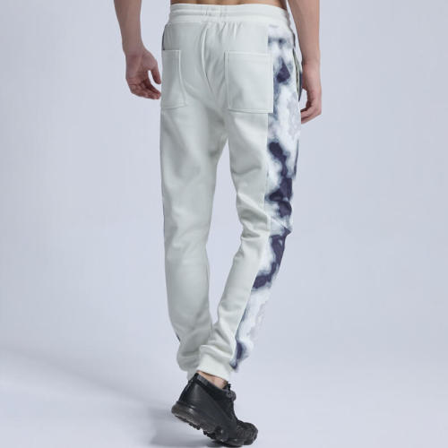 Custom Heat Transfer Printed Cargo Pants | Street Style Pants | Touches Dark Original Design Street Style Pants