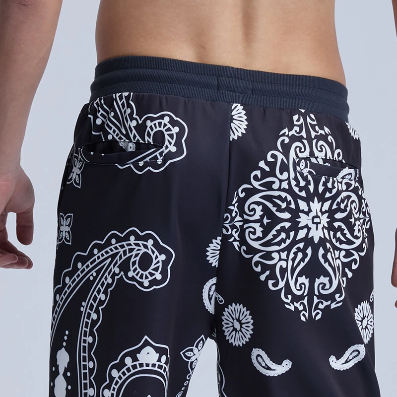 About RWSL195 Streetwear Cargo Pants Details
