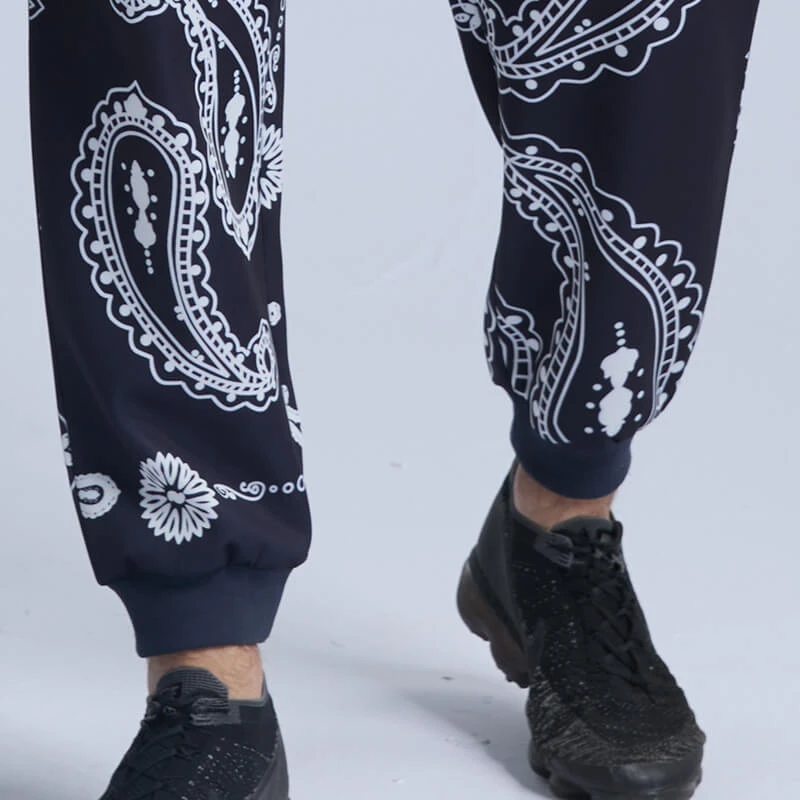 About RWSL195 Streetwear Cargo Pants Details