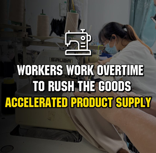 Improve Productivity and Quality to Give Customers Peace of Mind.