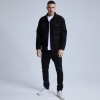 Custom Printed Dark Street Style Denim Jacket | Casul Street Style | Touches Dark Original Design Winter Coat