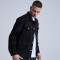 Custom Printed Dark Street Style Denim Jacket | Casul Street Style | Touches Dark Original Design Winter Coat