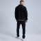 Custom Printed Dark Street Style Denim Jacket | Casul Street Style | Touches Dark Original Design Winter Coat