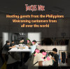 Filipino Customers Visit Touches Dark Again!