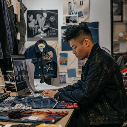 Touches Dark Leads Vintage Dark Trend with Startups Brands