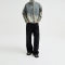 Custom Vintage Aged Washed Jeans | Dark Vintage Style Denim Pants | Custom Pants Manufacturer | OEM & ODM