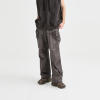 Custom Irregular Washed Cargo Pants | Dark Vintage Style Cargo Pants | Custom Cargo Pants Manufacturer | OEM & ODM